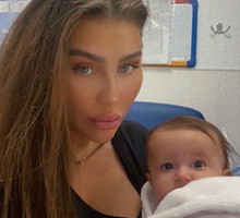 Lauren Goodger,