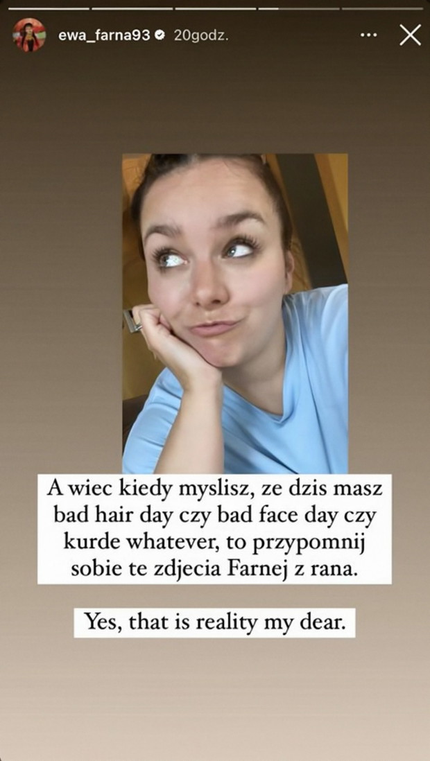 Ewa Farna - zdjęcia paparazzi