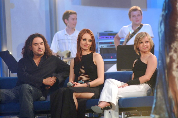 Ewelina Flinta w Idolu, 2002 rok