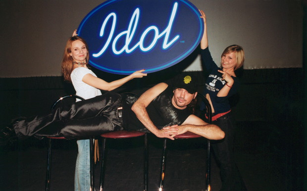 Ewelina Flinta w Idolu, 2002 rok