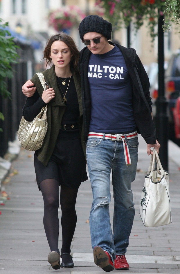 Keira Knightley i Rupert Friend
