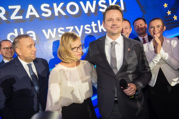 Małgorzata Trzaskowska - kim jest żona Rafała Trzaskowskiego?