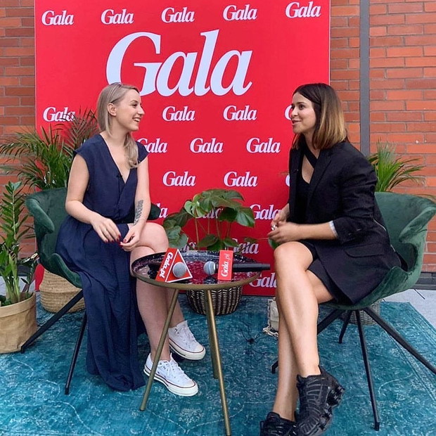 Malwina Wędzikowska gościem GALA Kino Pod Gwiazdami