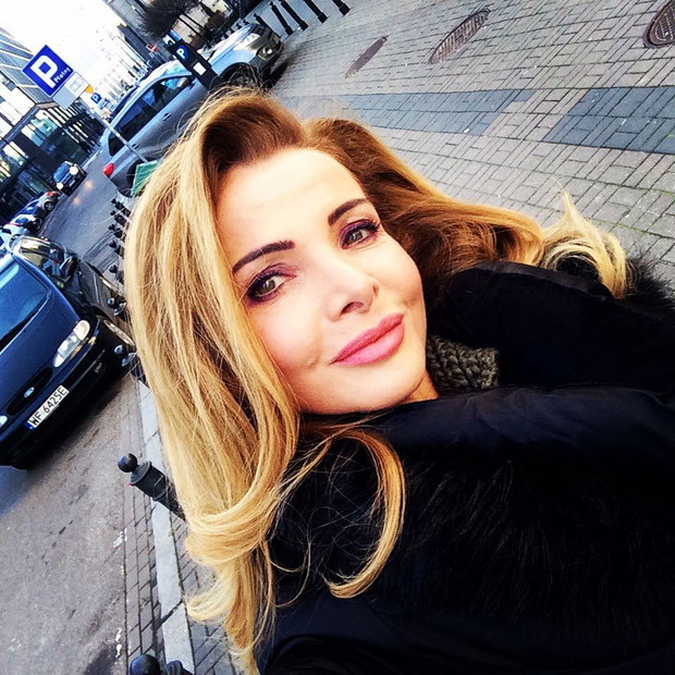 Mama Adama Zdrójkowskiego robi furrorę na Instagramie