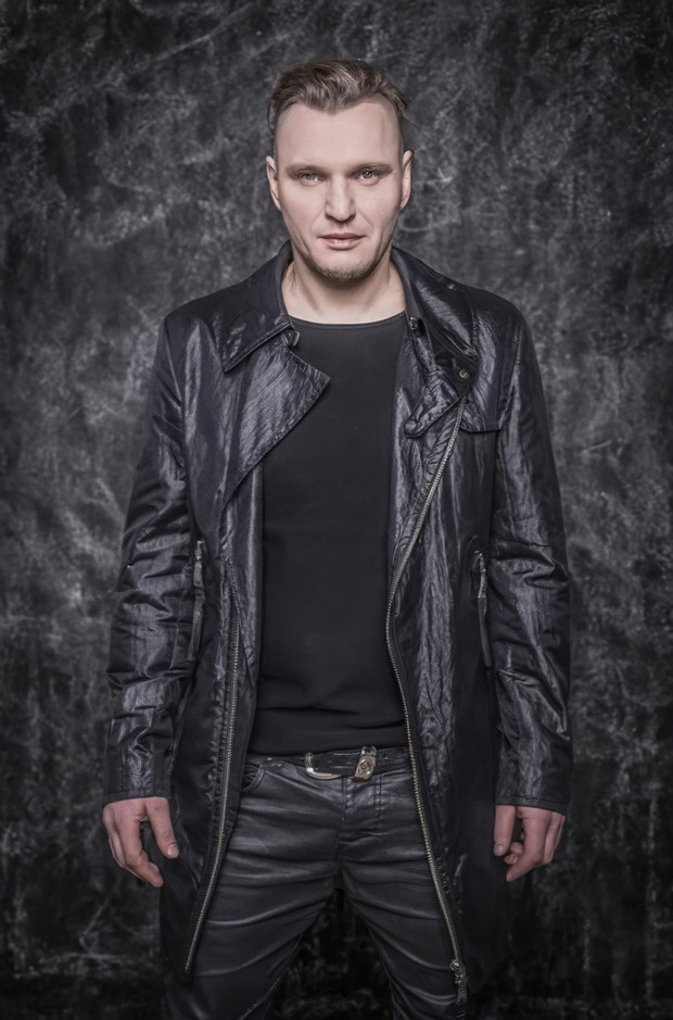 MARCIN KLIMCZAK Wokalista znany z hitu Aicha powraca!
