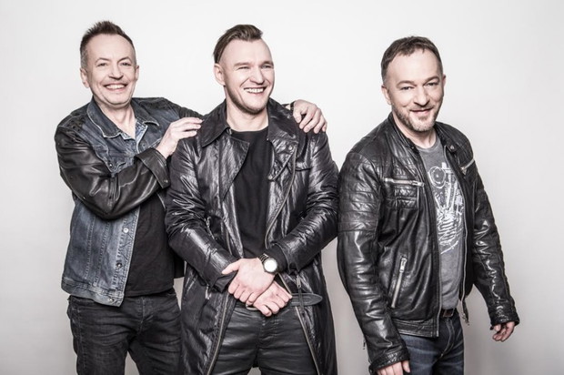 MARCIN KLIMCZAK Wokalista znany z hitu Aicha powraca!