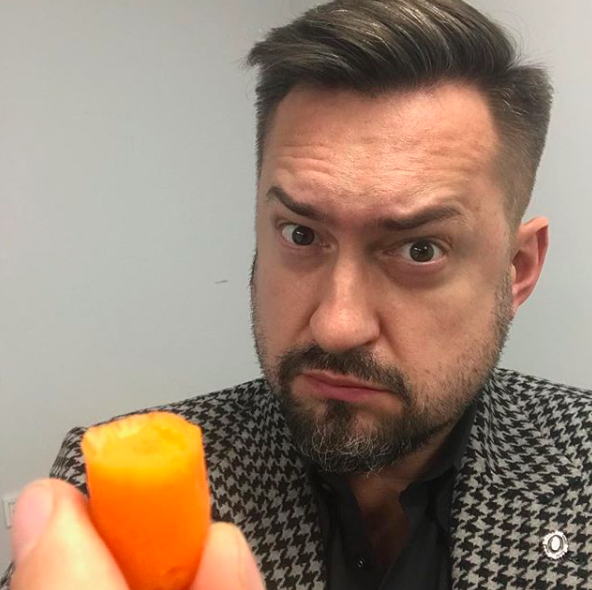 Marcin Prokop przeprasza w Dzień Dobry TVN!