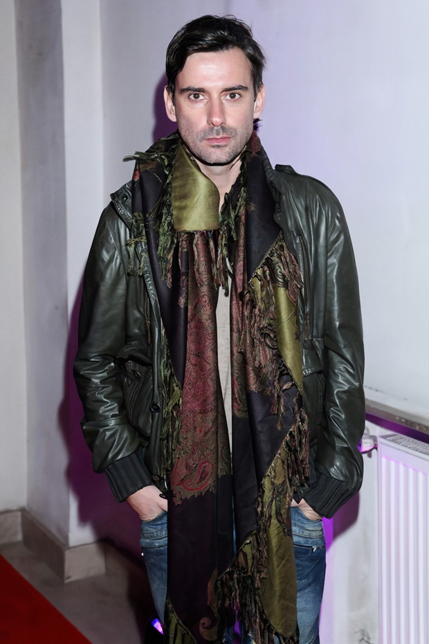 MARCIN TYSZKA Mały książę