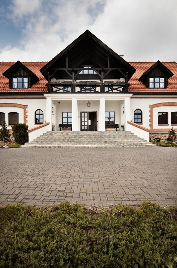 MAREK JANKOWSKI Stworzyłem zacisze gwiazd