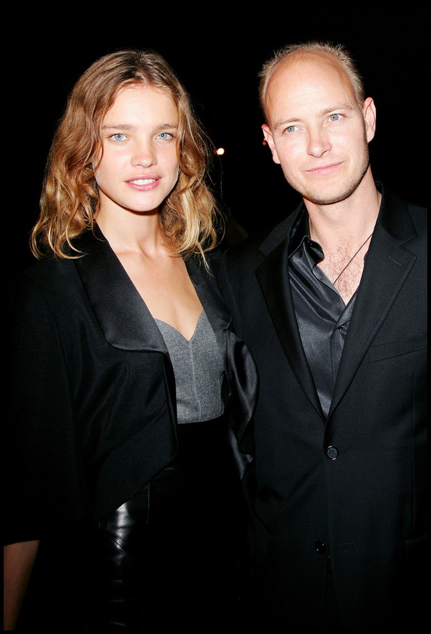 Natalia Vodianova i Justin Portman