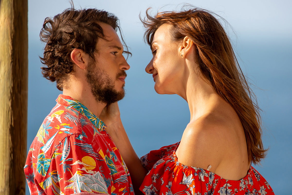 "Greckie wakacje" - kadry z filmu