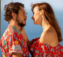 "Greckie wakacje" - kadry z filmu