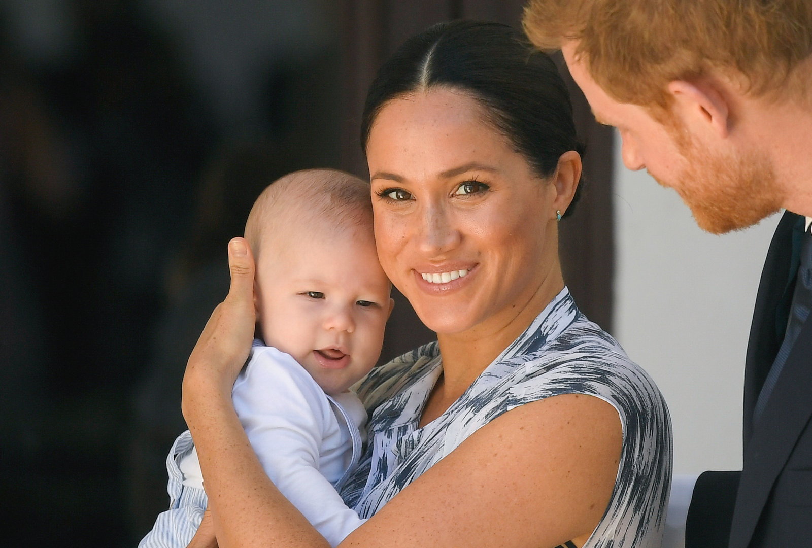 Meghan i Archie