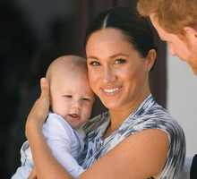 Meghan i Archie