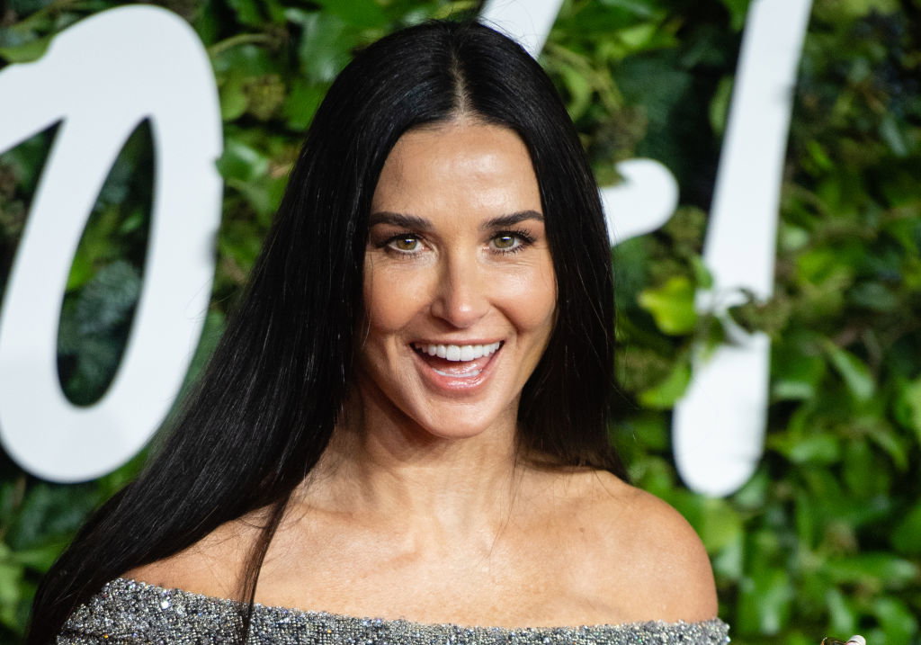 59-letnia Demi Moore pokazała zdjęcie w bikini i wygląda tak, że trudno uwierzyć w wiek gwiazdy!
