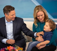 Nie żyje 6-letni syn znanego dziennikarza. "Jego chichot był zaraźliwy" - pisze zrozpaczony ojciec