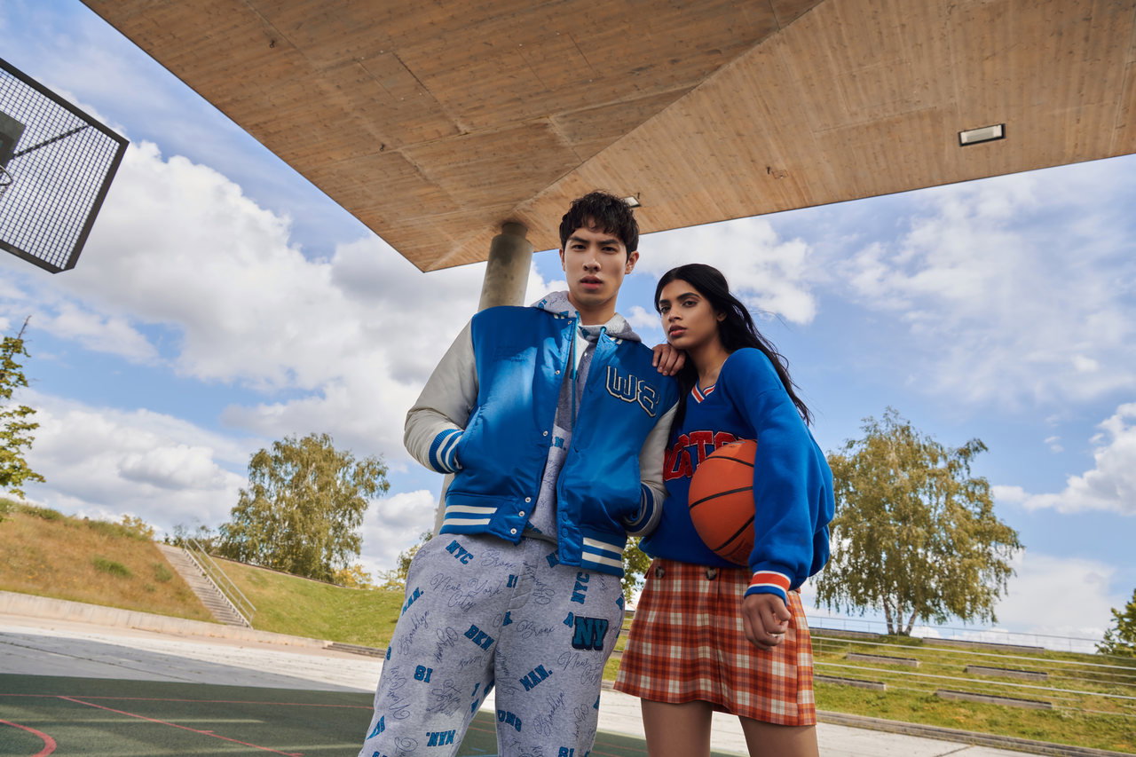 Sinsay: Kolekcja na jesień 2022 dla uczniów