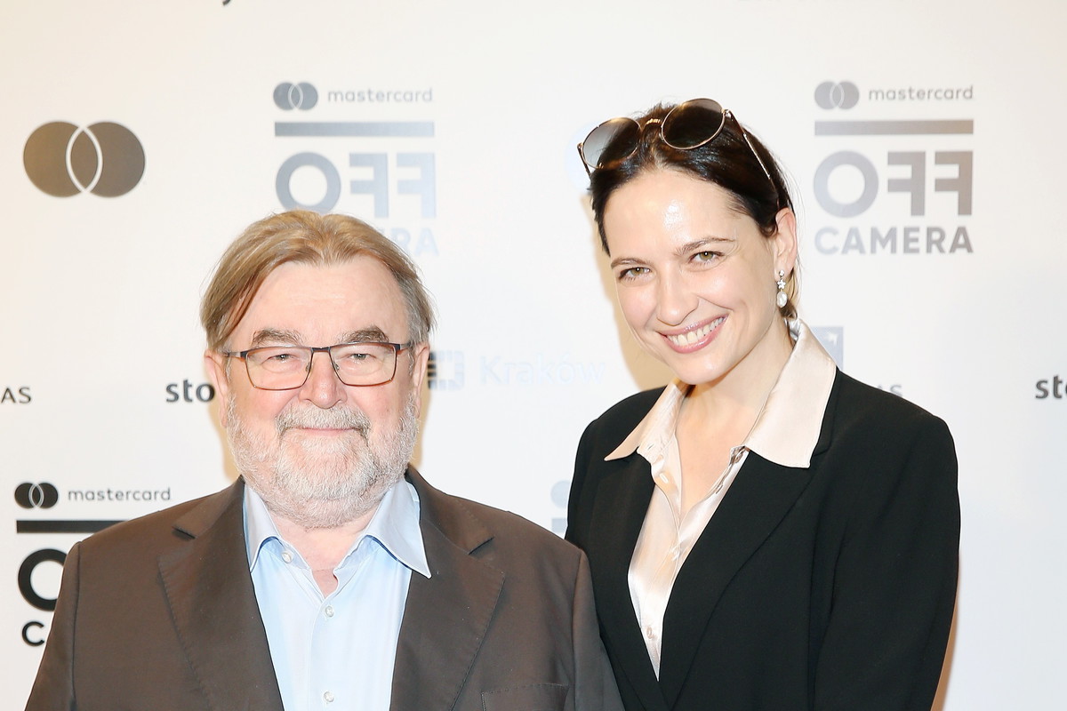 Anna Cieślak i Edward Miszczak