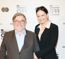 Anna Cieślak i Edward Miszczak