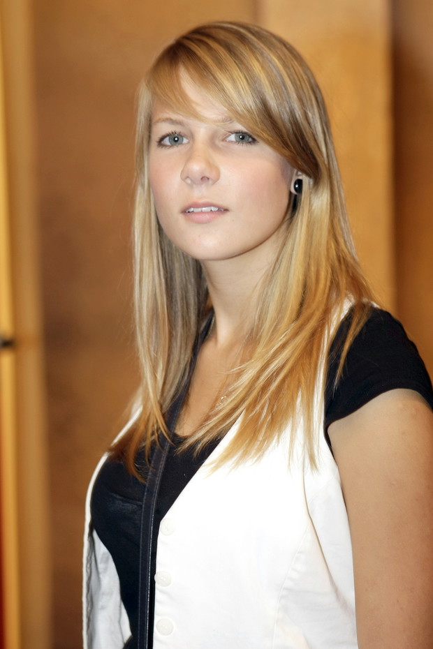 Marta Wierzbicka kiedyś i dziś