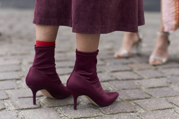 Modne botki wiosna 2018