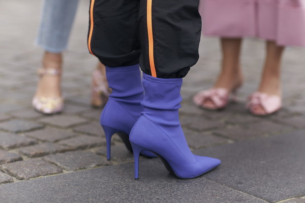 Modne botki wiosna 2018