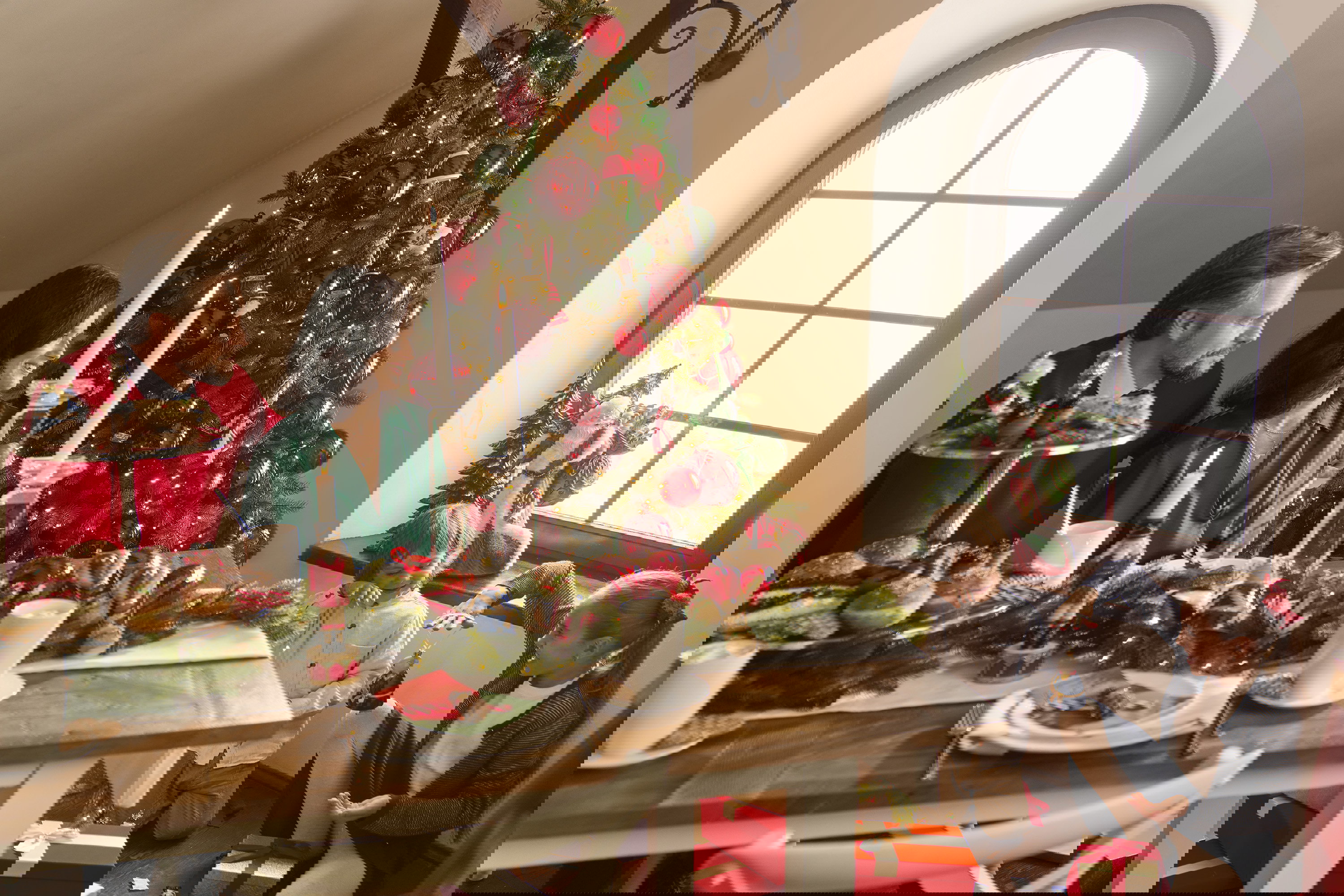 Boże Narodzenie w czterech stylach. Wybieramy najmodniejsze ozdoby świąteczne