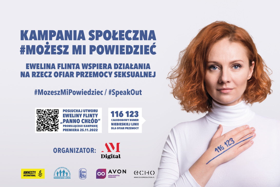 Plakat kampanii