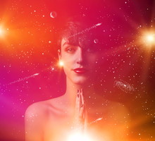 Te objawy jasno wskazują, że twoja aura jest zanieczyszczona. Wykonaj rytuał i pozbądź się mocy