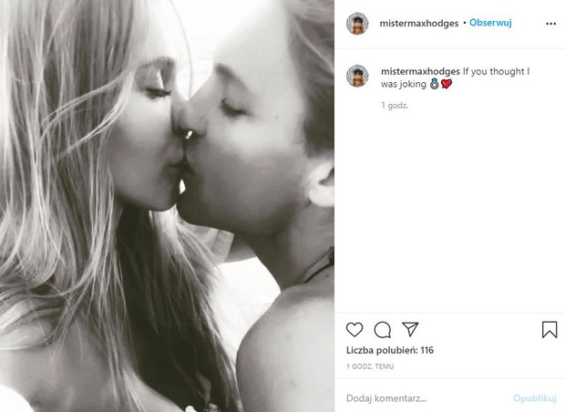 Kim jest Max Hodges?