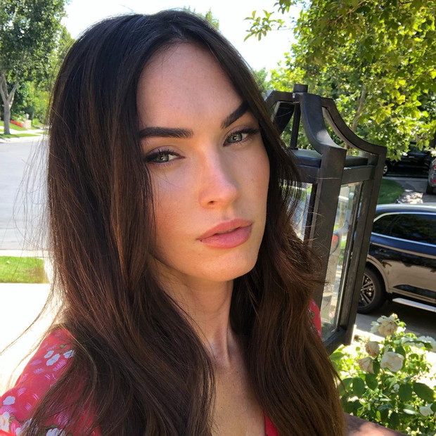 Megan Fox rozstała się w mężem