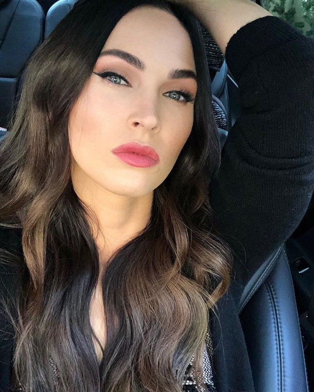 Megan Fox rozstała się w mężem