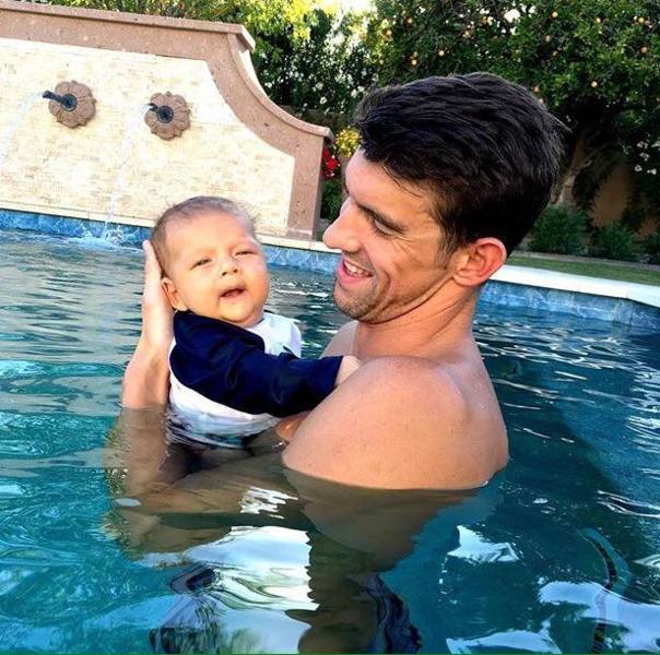 Michael Phelps najsłynniejszy pływak bierze ślub!