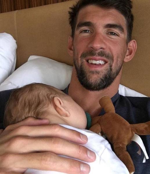 Michael Phelps najsłynniejszy pływak bierze ślub!