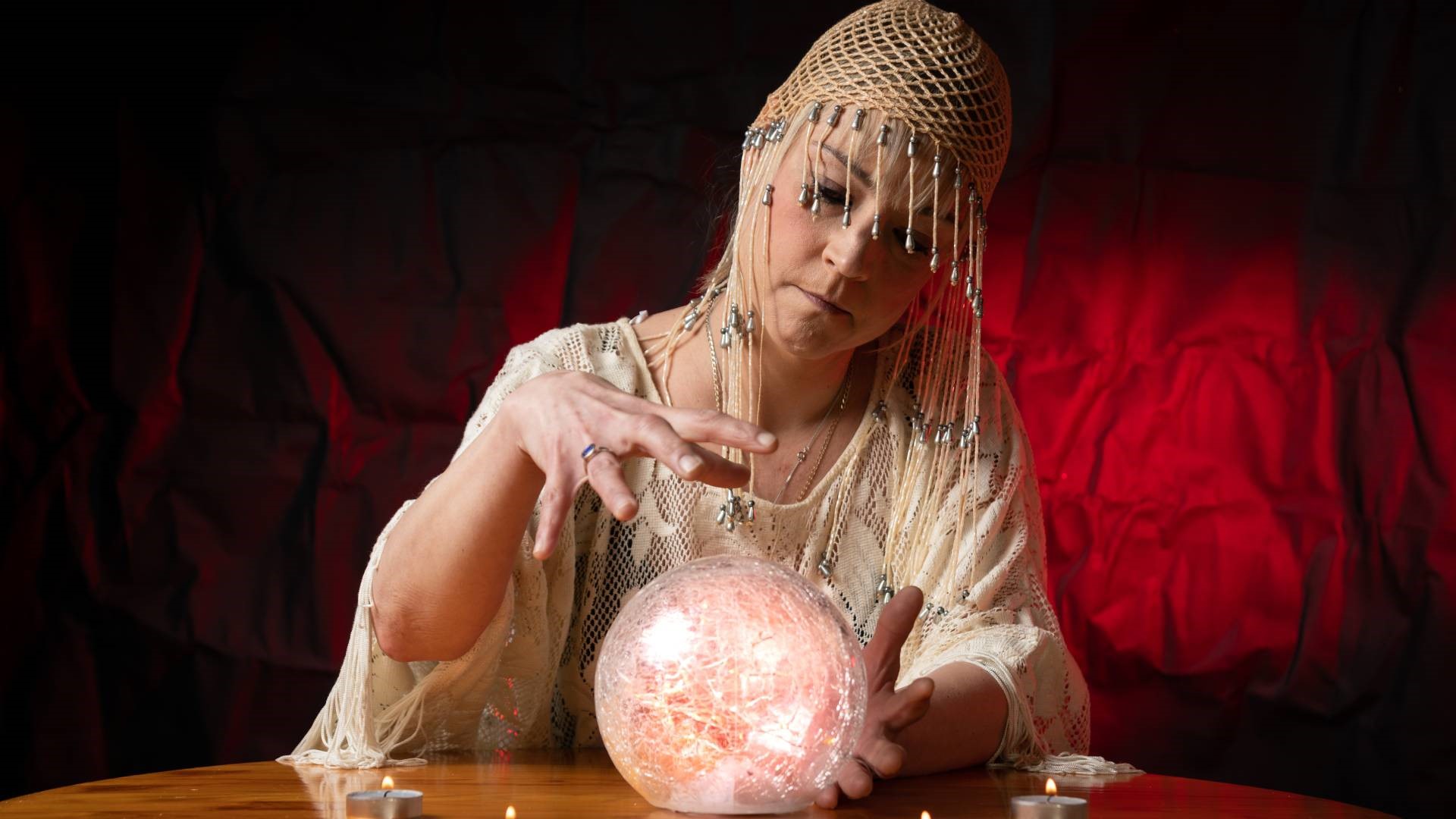 Osoby o tych 7 imionach mają dar jasnowidzenia. Dobrze wiedzą, co zdarzy się jutro