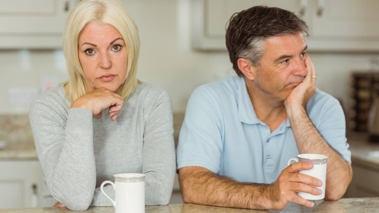 Mężczyźni o tych imionach unikają konfliktów jak ognia. Ciągle chowają głowę w piasek