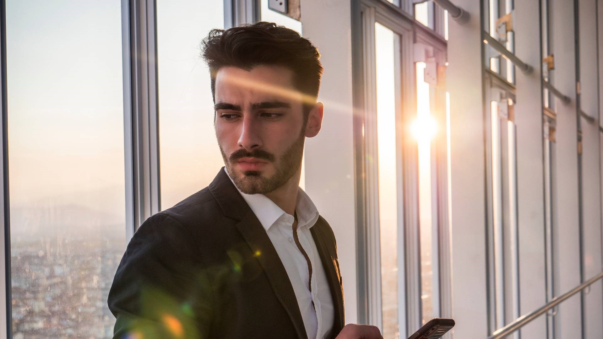 Faceci o tych imionach są wcieleniem męskości. Każda kobieta skrycie marzy o takim partnerze