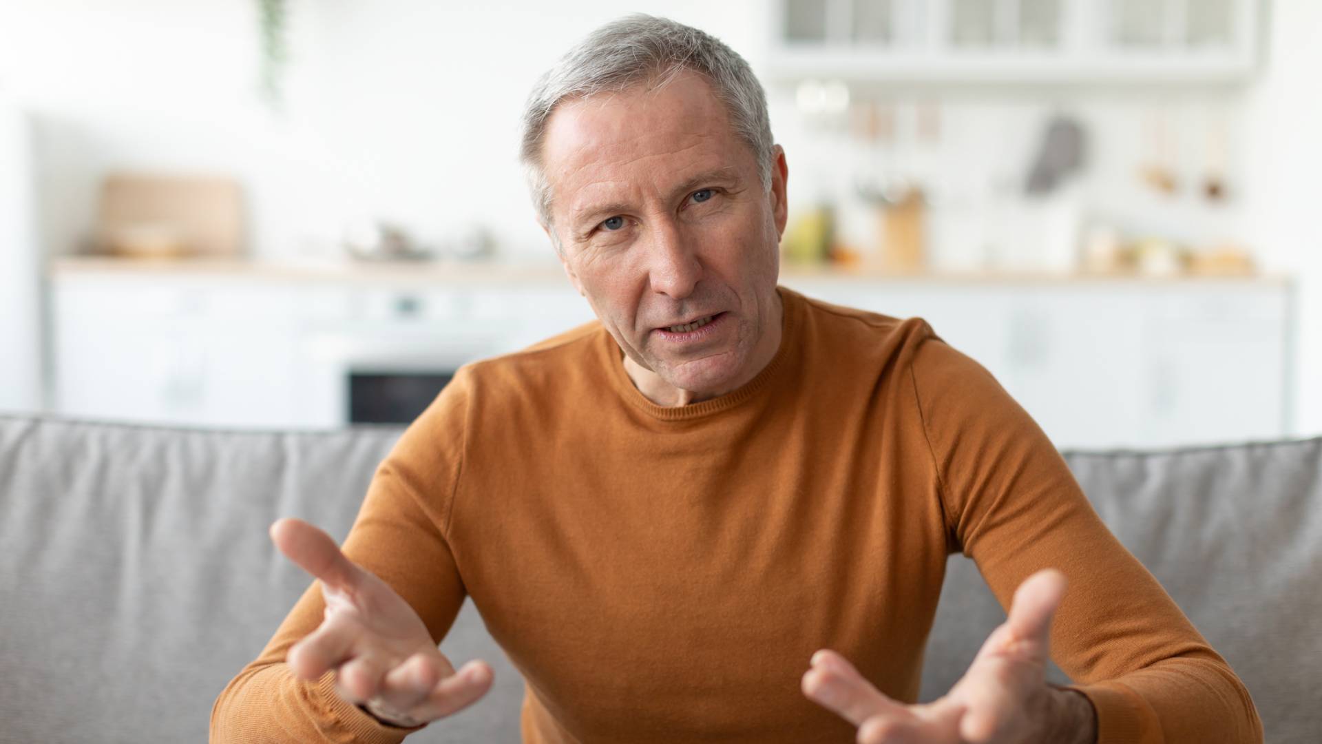 Ci faceci zawsze odwracają kota ogonem. Nigdy nie przyznają się do błędu