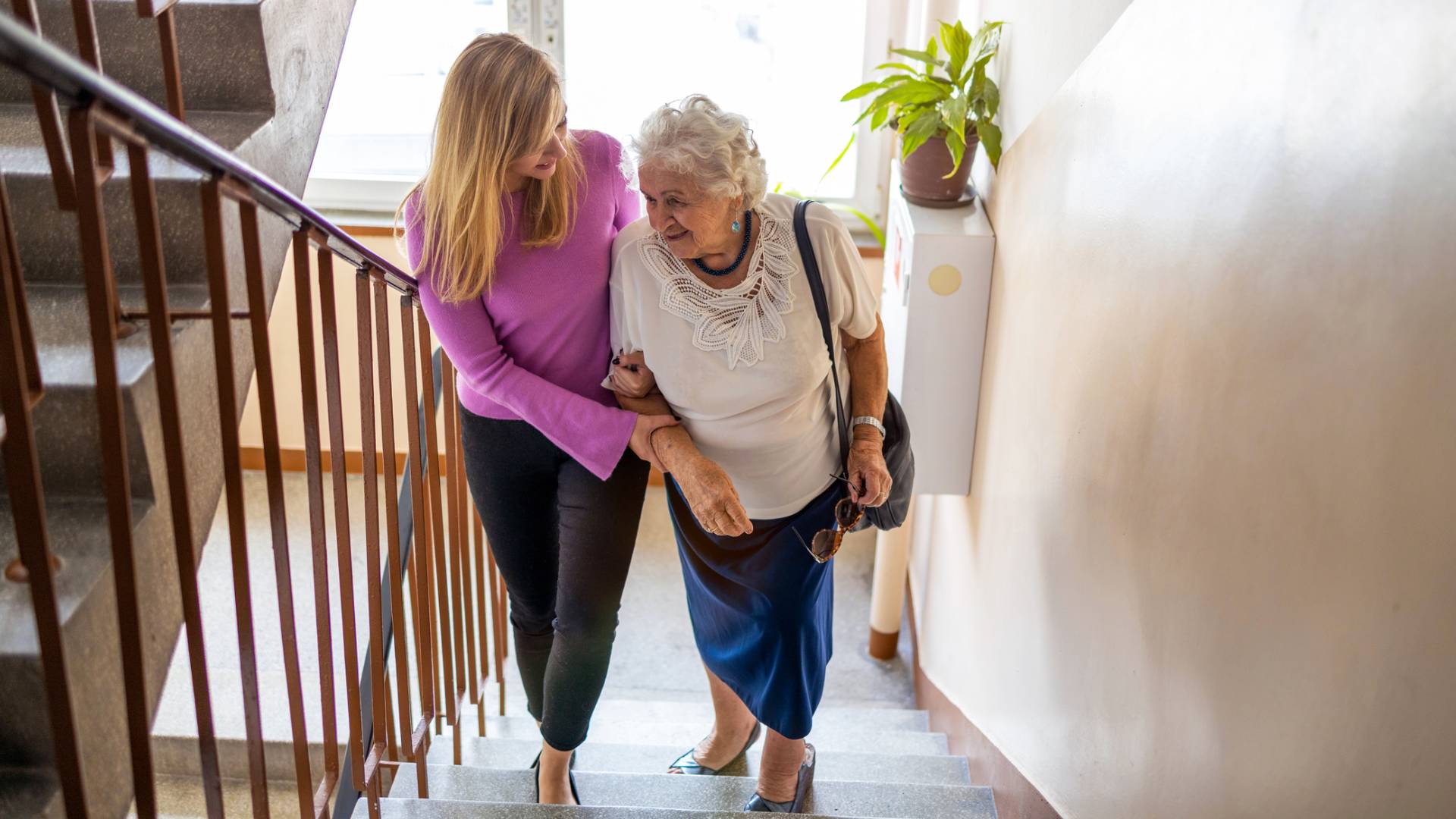 Te kobiety to najlepsze sąsiadki. Zawsze pomogą i wysłuchają