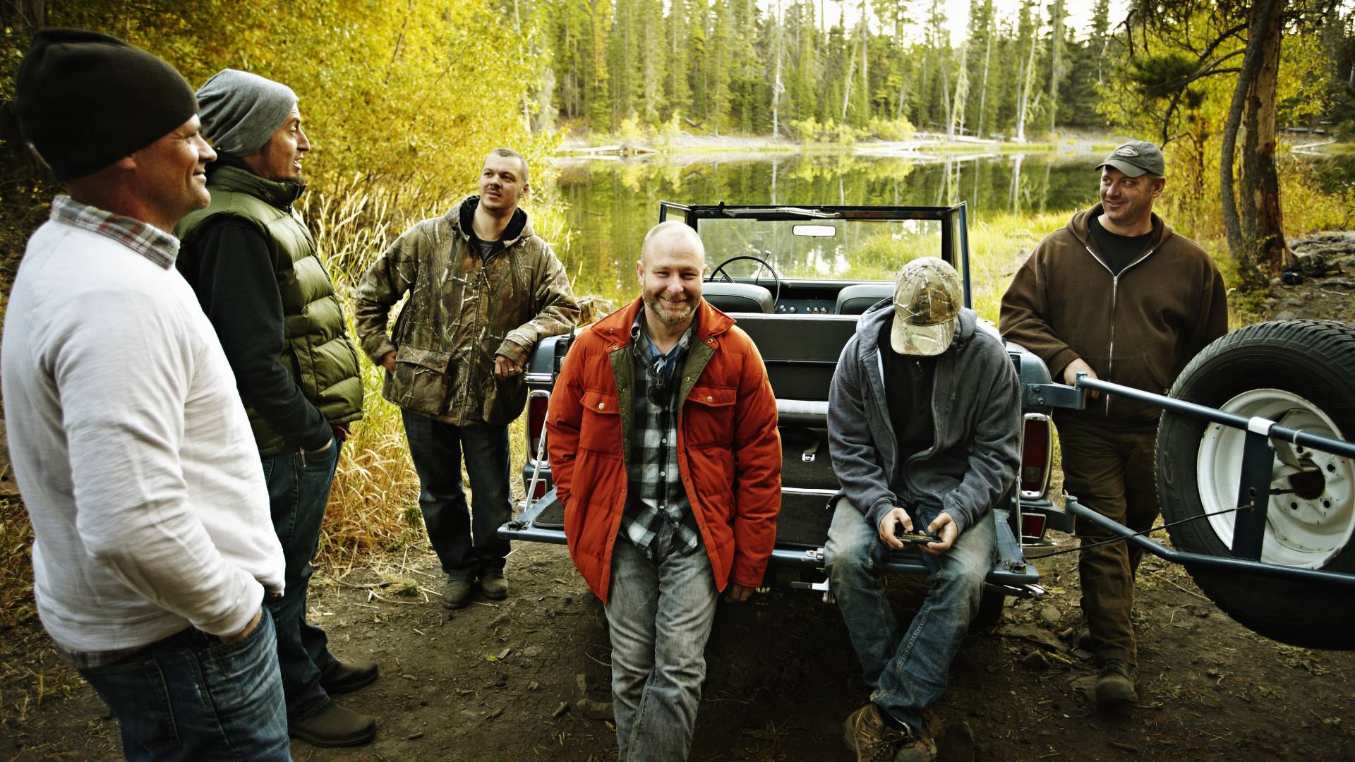 Ci faceci cenią sobie wolność. Zamiast spotkać się z tobą, umówią się z kolegami