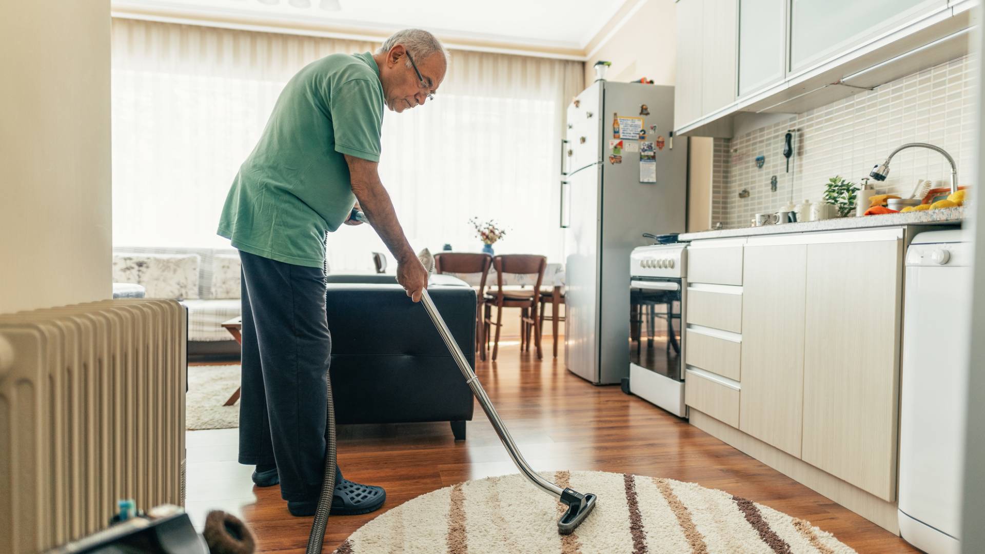 Osoby spod tych znaków zodiaku kochają porządek. Zamiast odpocząć wolą odkurzać