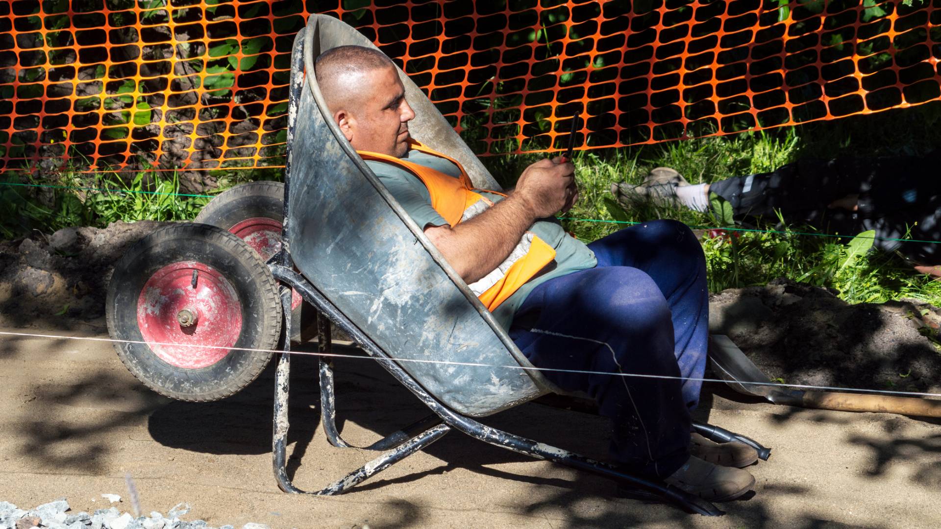 Faceci o tych imionach mają 2 lewe ręce do roboty.  W ich przypadku dobre chęci nie wystarczą