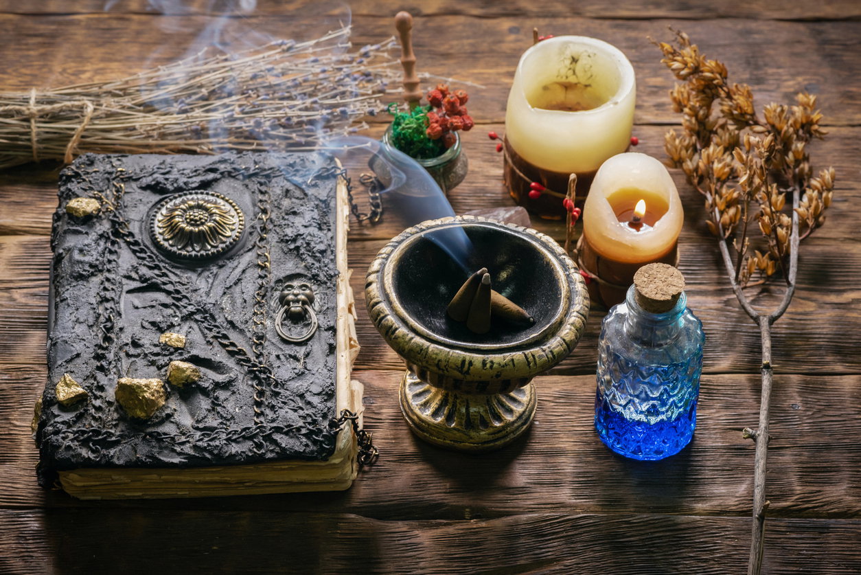 Zrób to, a miłość zapuka do twoich drzwi. Cygański rytuał miłosny działa cuda