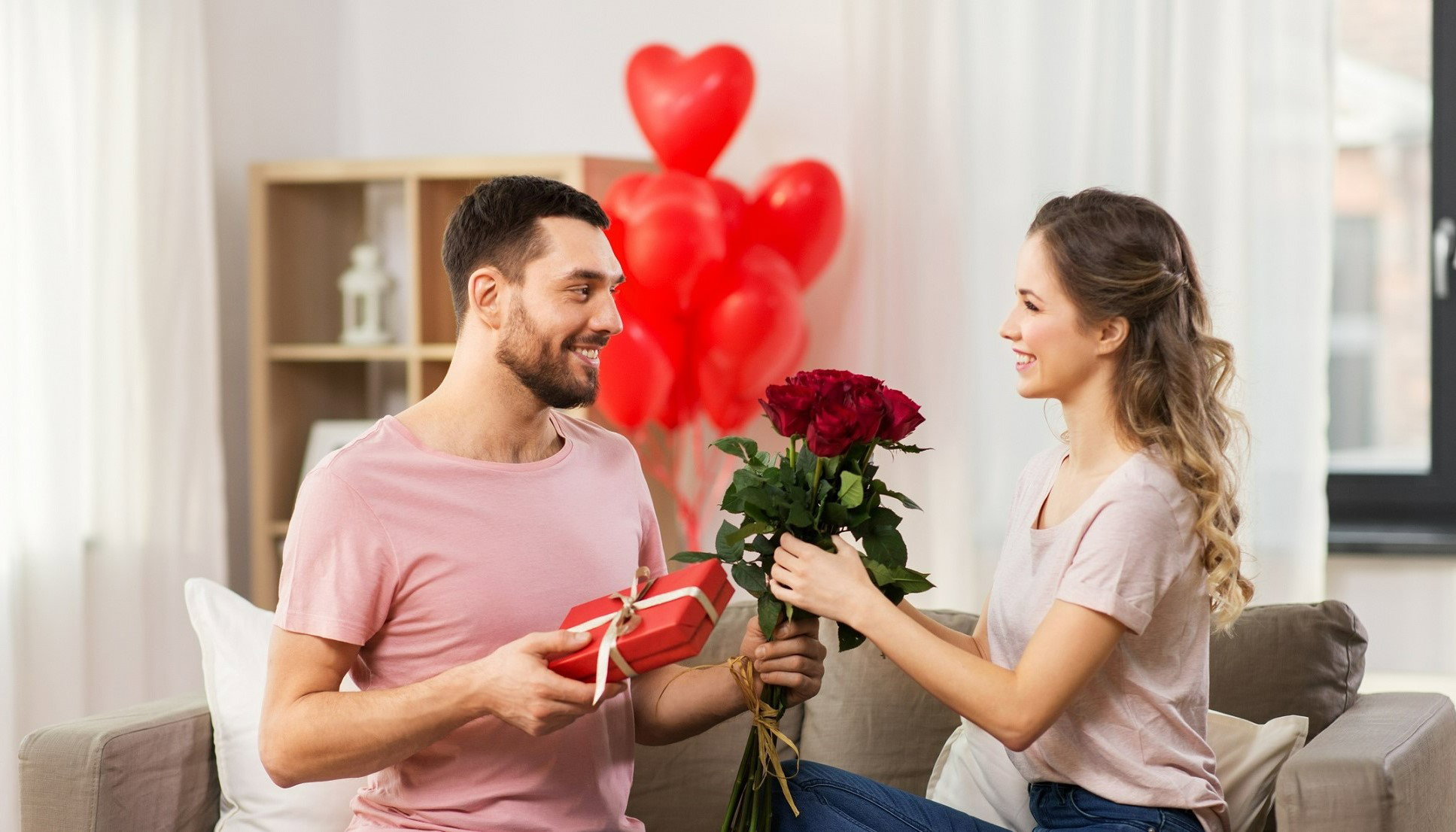 Bukiet od ukochanego mówi wszystko o waszej miłości. Sprawdź jego symbolikę