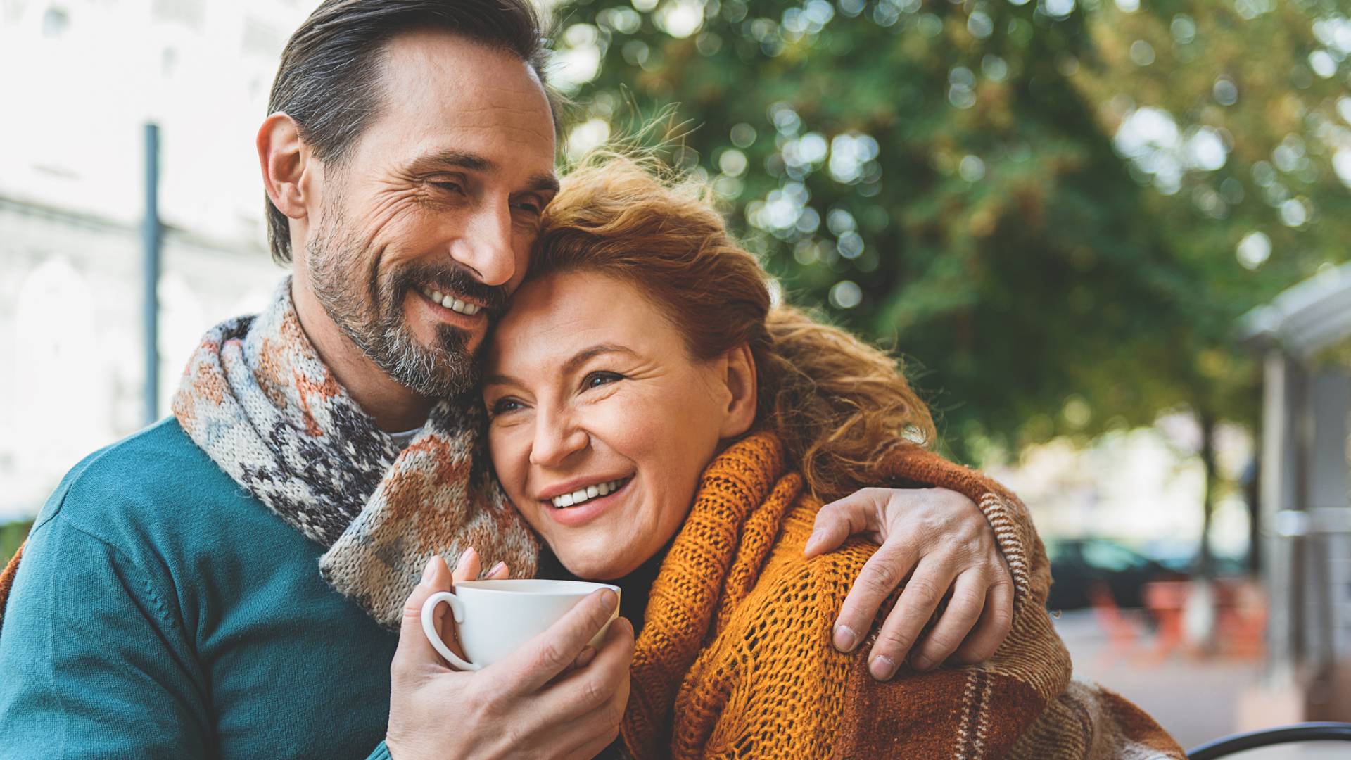 Mężczyźni o tych imionach to twoje marzenie. Dla ciebie poruszą niebo i ziemię