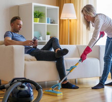 Ci mężczyźni kochają święty spokój. Zrzucą na ciebie wszystkie obowiązki