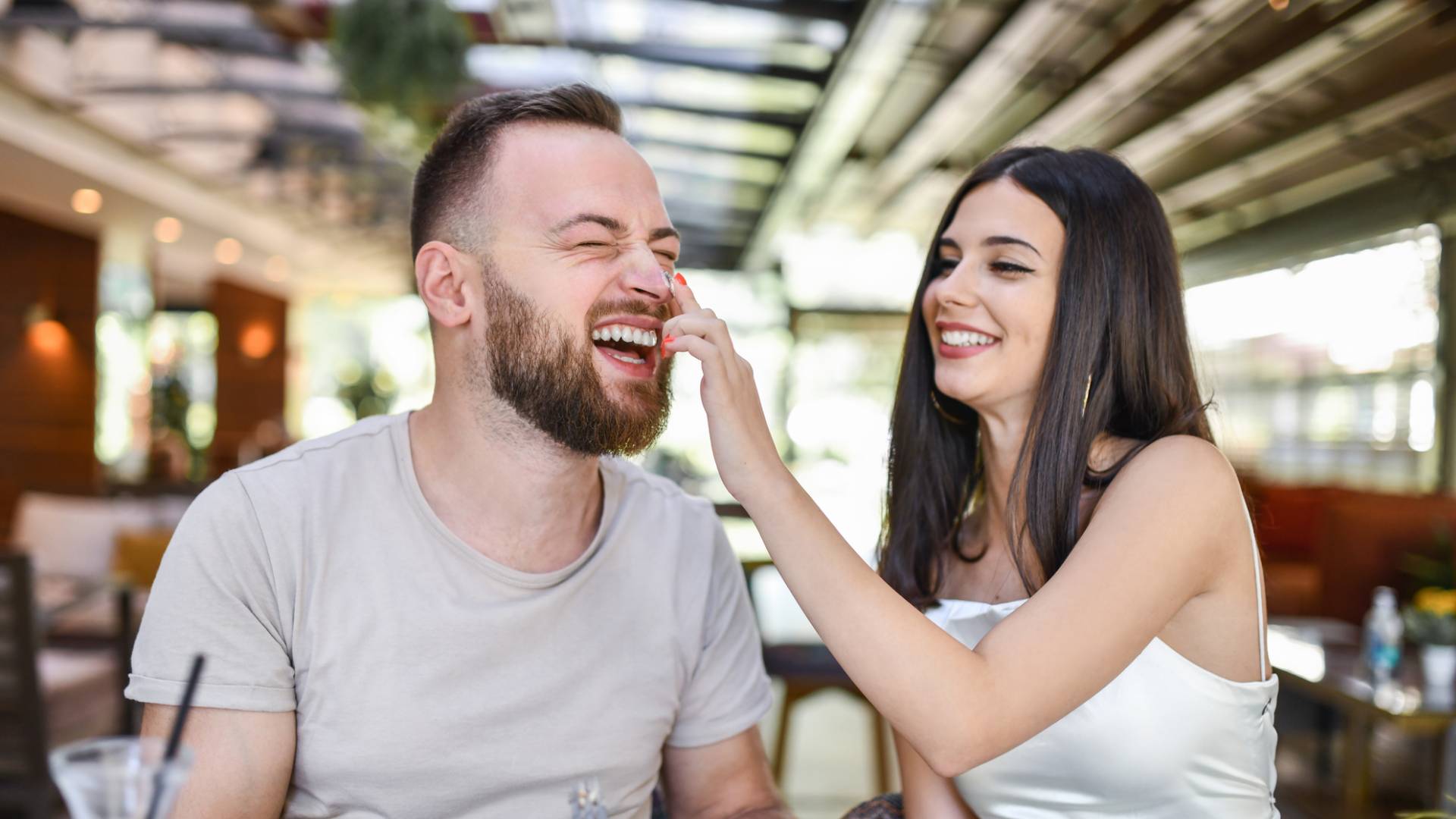 Mężczyźni o tych imionach będą na każde zawołanie. Zawsze poświęca ci całą swoją uwagę
