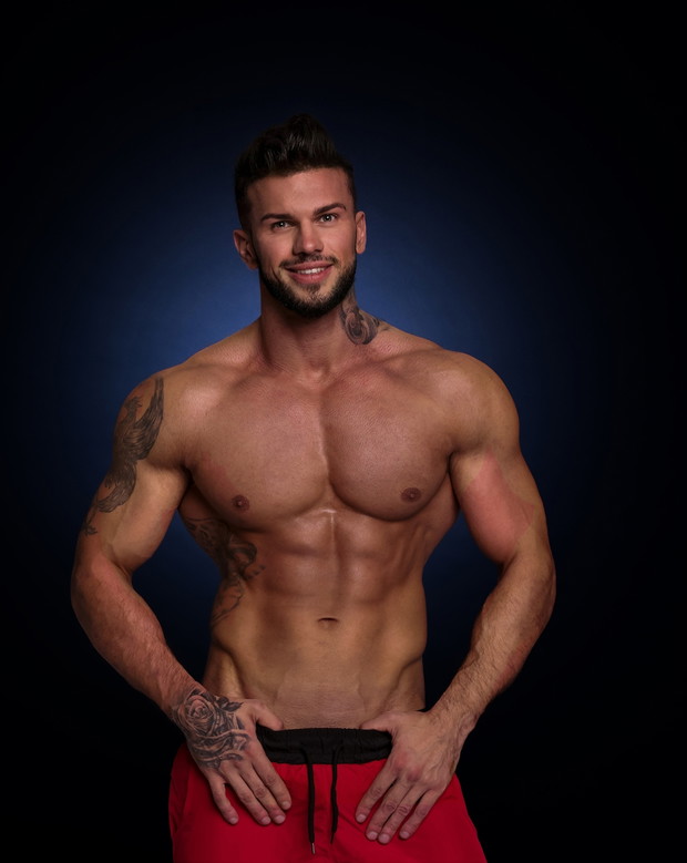 Finaliści konkursu Mister Polski 2020