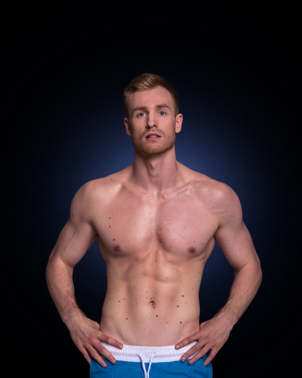 Finaliści konkursu Mister Polski 2020