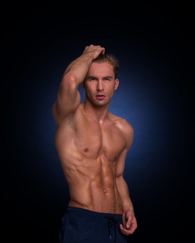 Finaliści konkursu Mister Polski 2020
